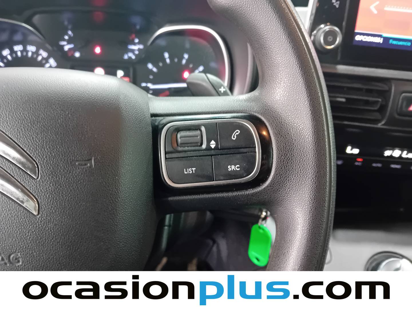 Citroën Berlingo Citroën Berlingo BlueHDi 130 S&S Talla M Shine EAT8 (130 CV) 7 Plazas km 0