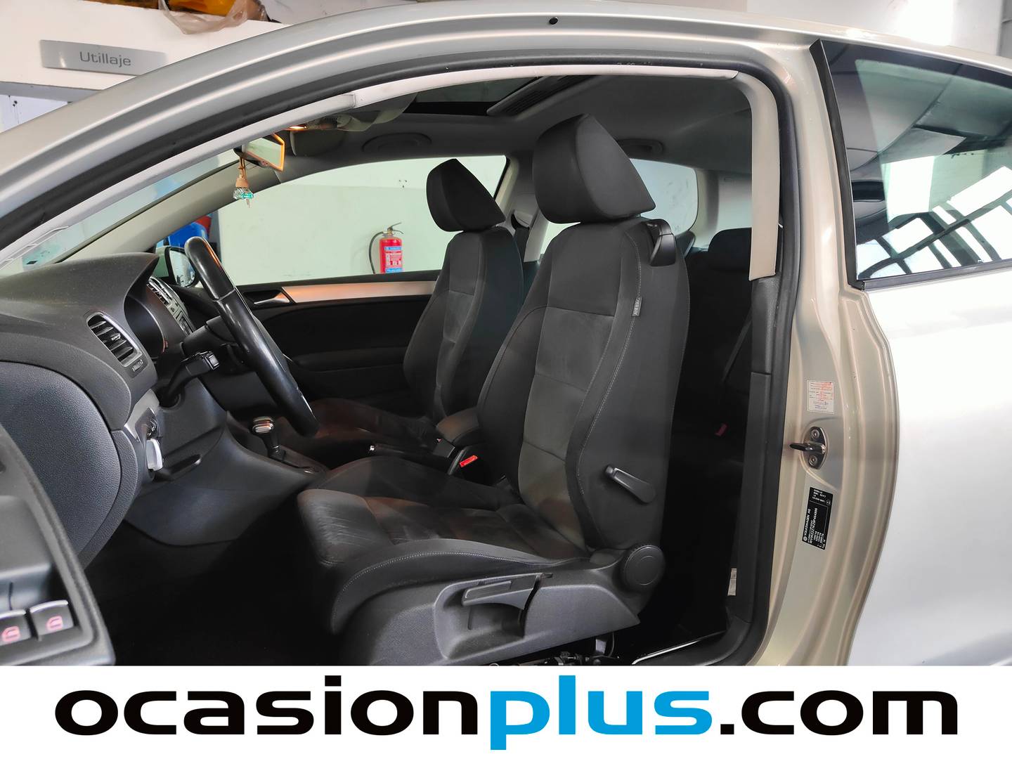 Foto del certificado del Volkswagen Golf Volkswagen Golf 1.4 TSI 118 kW (160 CV) DSG