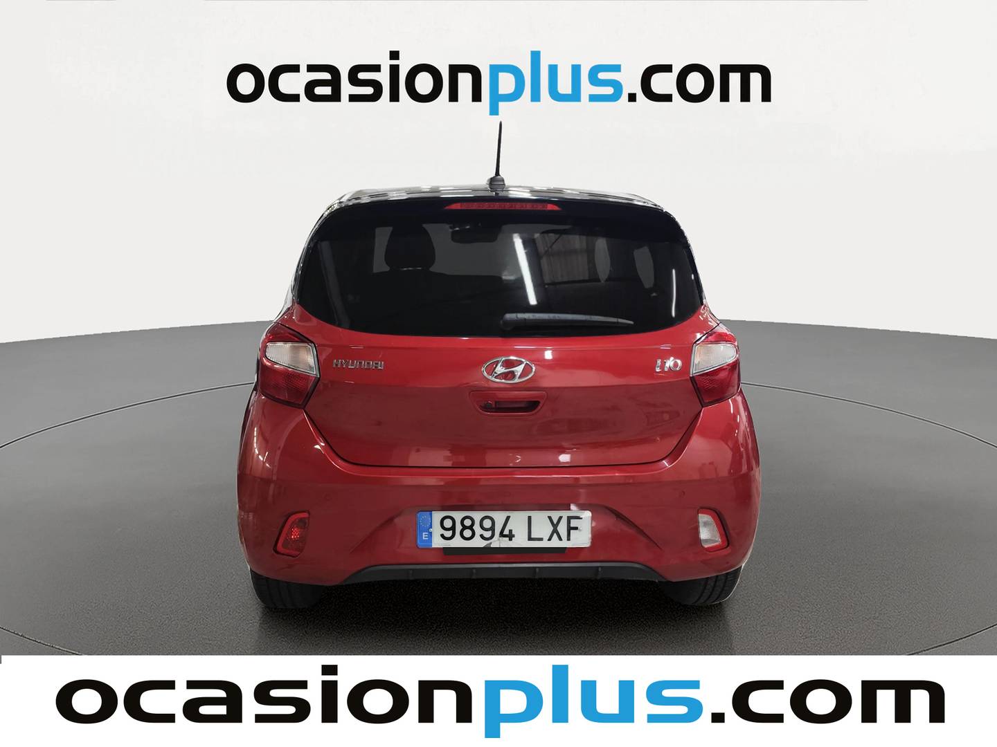 Hyundai i10 Hyundai i10 1.2 Tecno AT (84 CV) barato