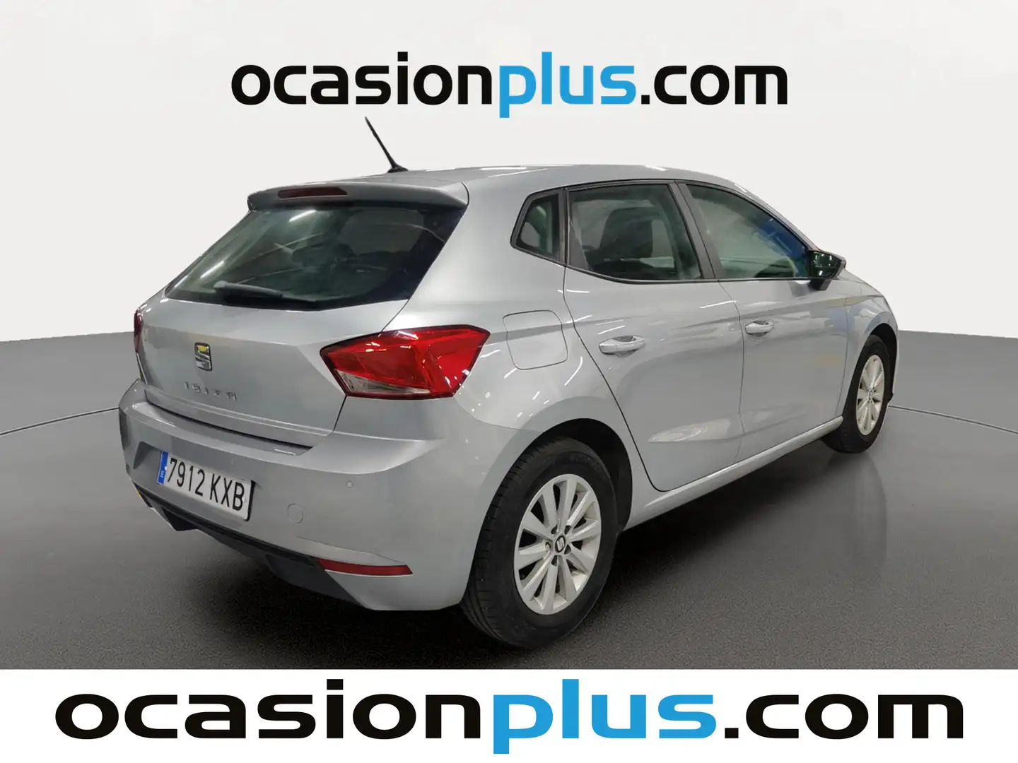 Foto Seat Ibiza SEAT Ibiza 1.0 MPI Style (80 CV)