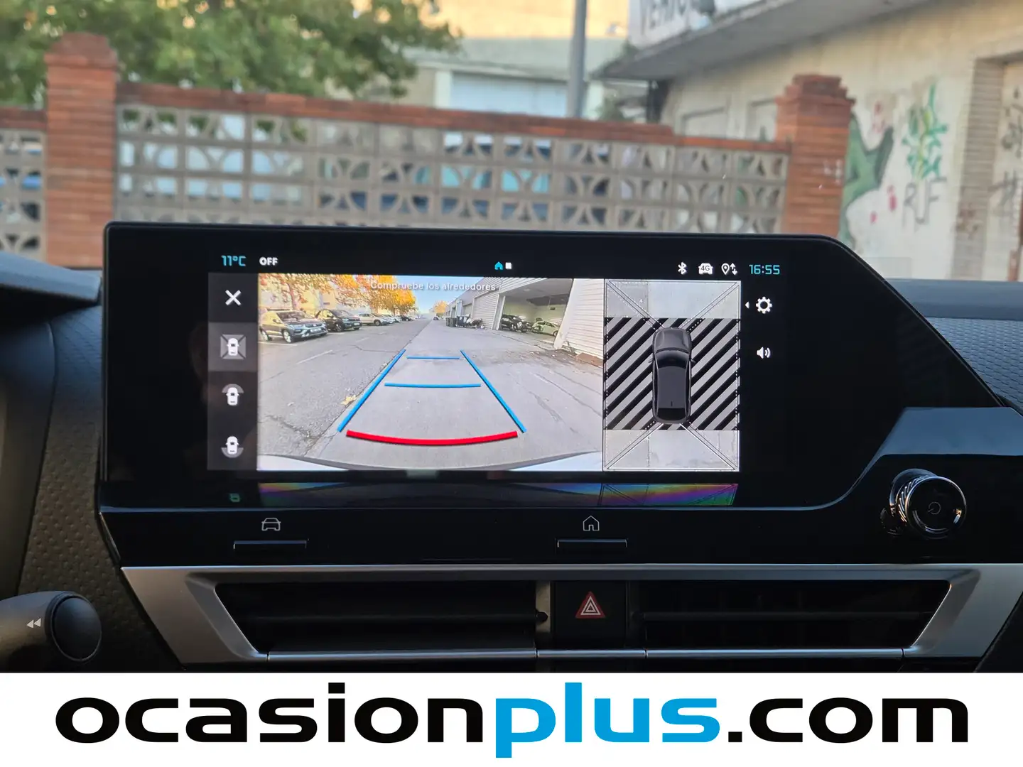 Foto Citroën C4 Citroen C4 Hybrid 136 e-DCS6 Max (136 CV)