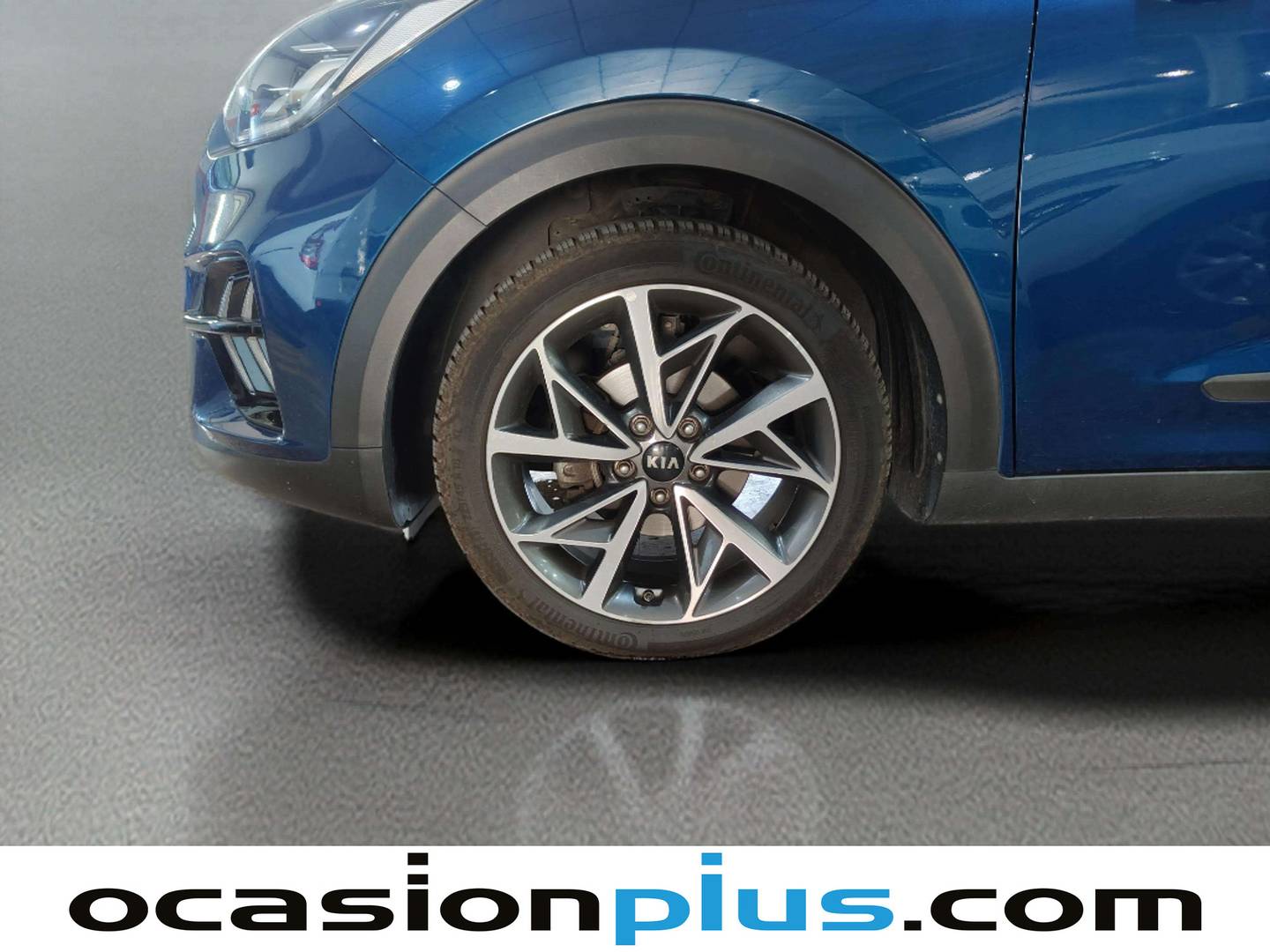 KIA Niro KIA Niro 1.6 GDi HEV Emotion (141 CV) 141cv