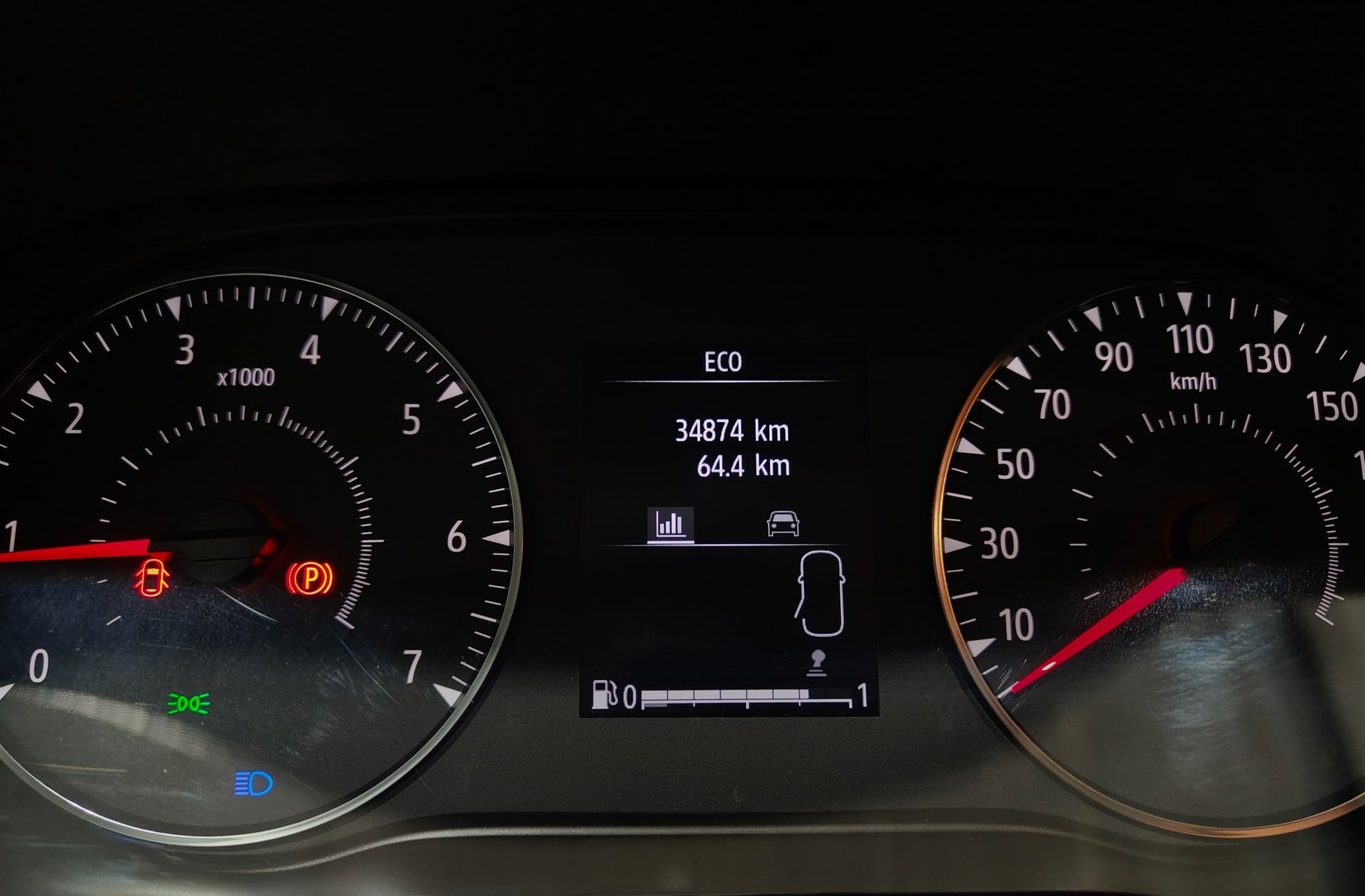 Dacia Sandero Stepway Comfort TCe - foto 9