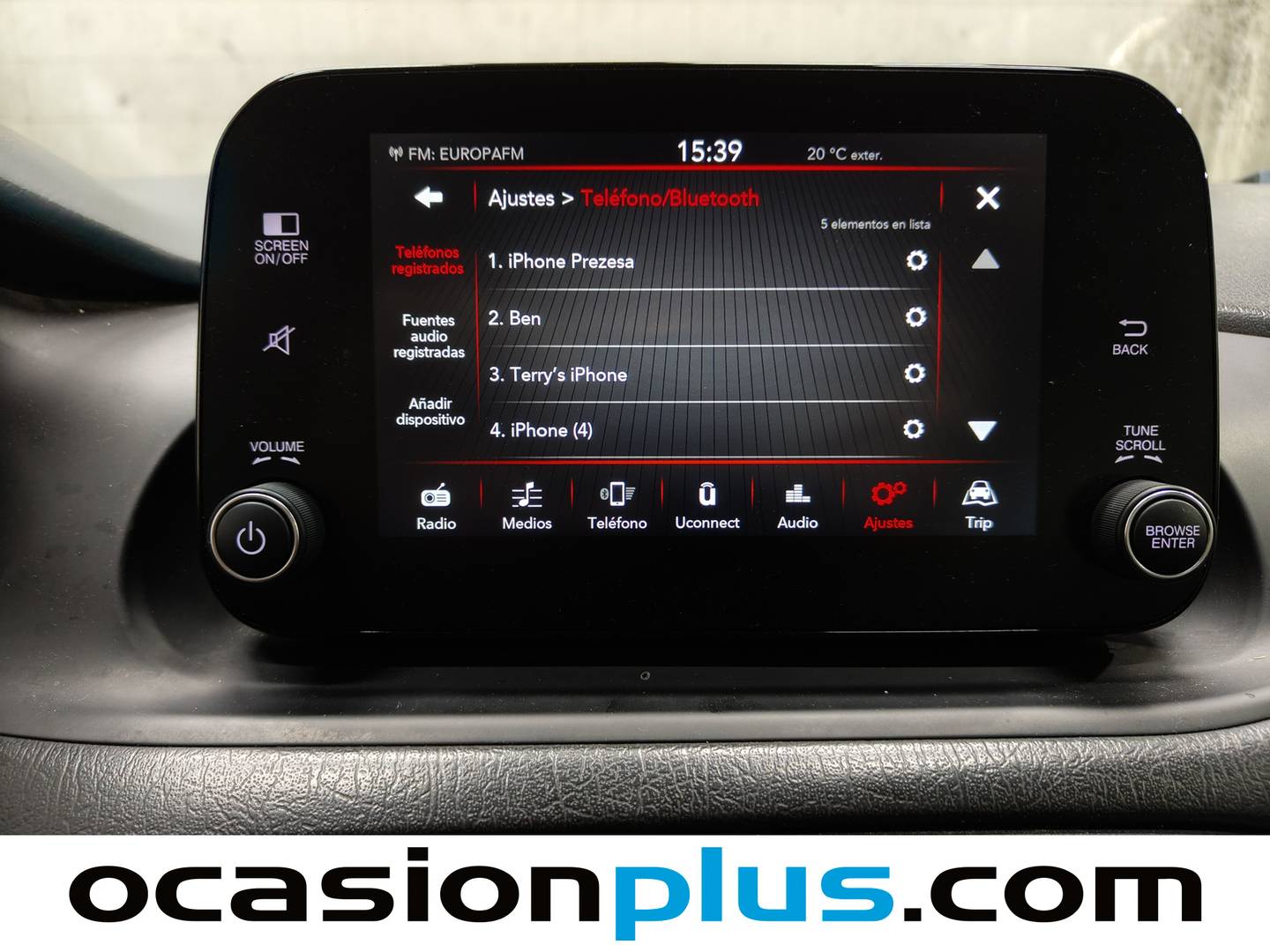 Acabados Fiat Tipo Fiat Tipo 1.5 Hybrid Cross DCT (130 CV)