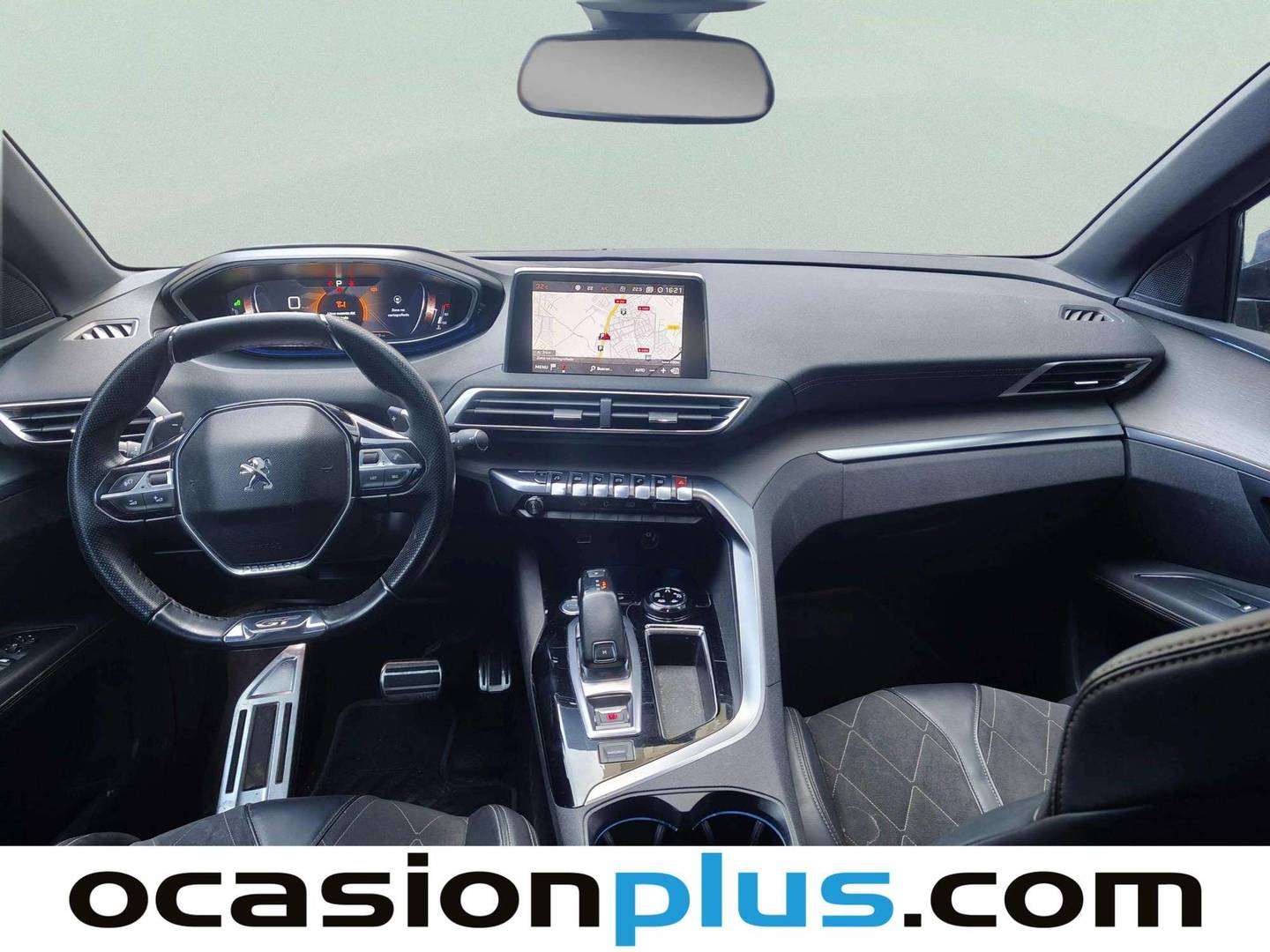 Peugeot 3008 Peugeot 3008 2.0 BlueHDi S&S GT AUTO (180 CV) de ocasión
