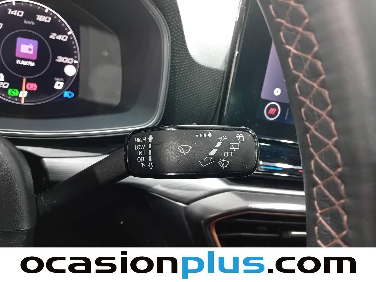 Foto Cupra León CUPRA León 2.0 TSI DSG 221 kW (300 CV)