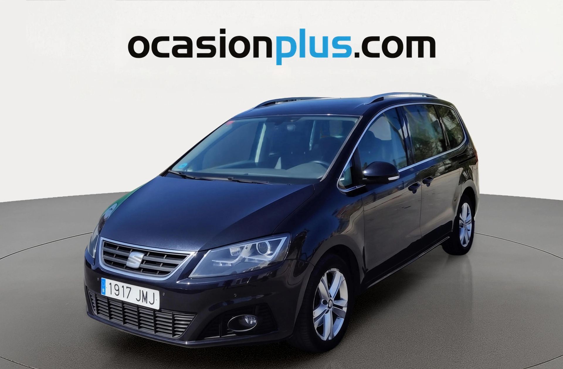 SEAT Alhambra 2.0 TDI CR Style Advance DSG