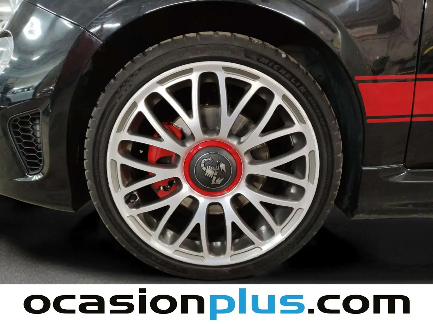 Foto Abarth 500 Abarth 500 1.4 16v T-Jet 595  (145 CV)