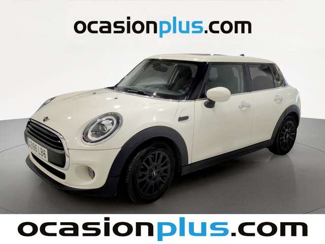 Mini MINI Cooper 5 Puertas One (102 CV) de segunda mano