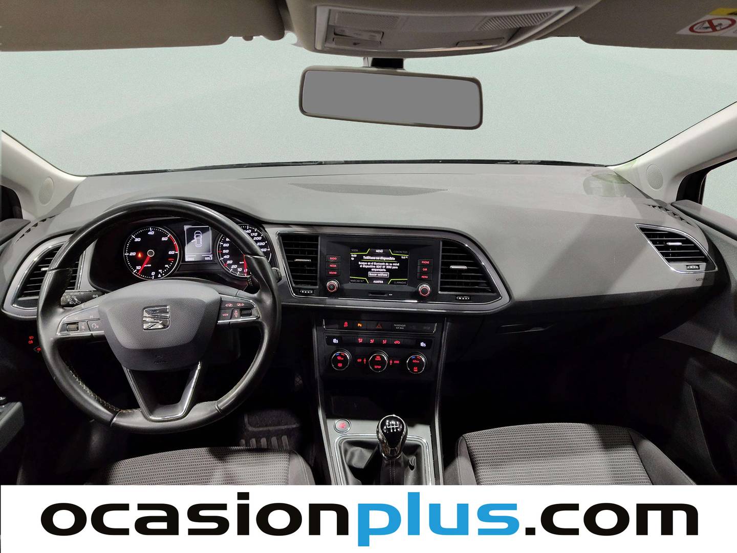 Seat León Seat León ST 1.6 TDI S&S Style (115 CV) de ocasión