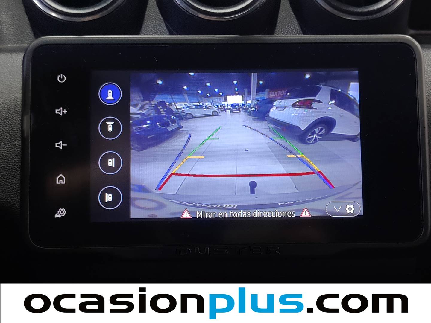 Equipamiento del Dacia Duster Dacia Duster Prestige Go Blue dCi (115 CV)