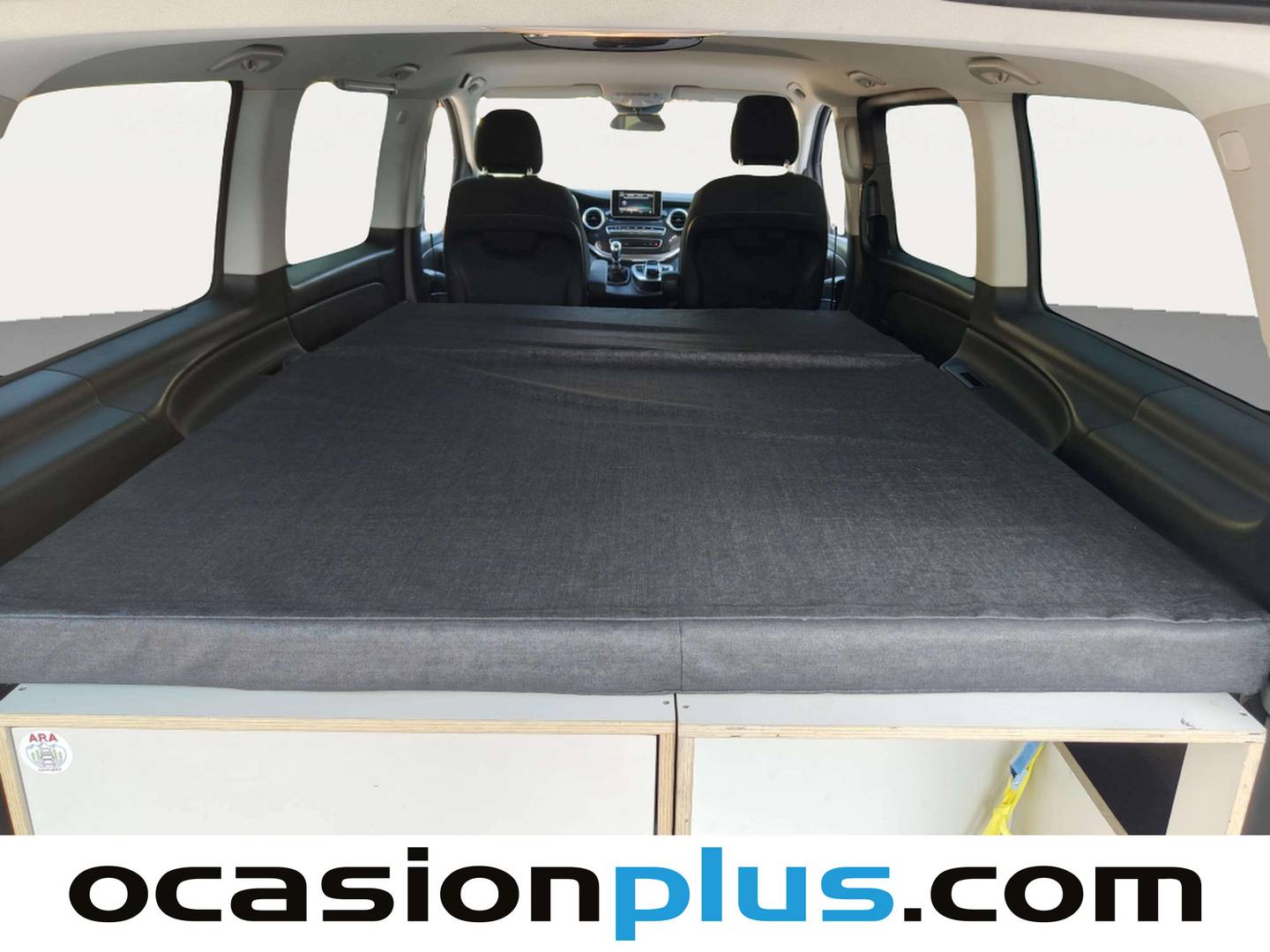 Mercedes Clase V Mercedes Clase V 220 d Largo (163 CV) Camper 4 Plazas barato