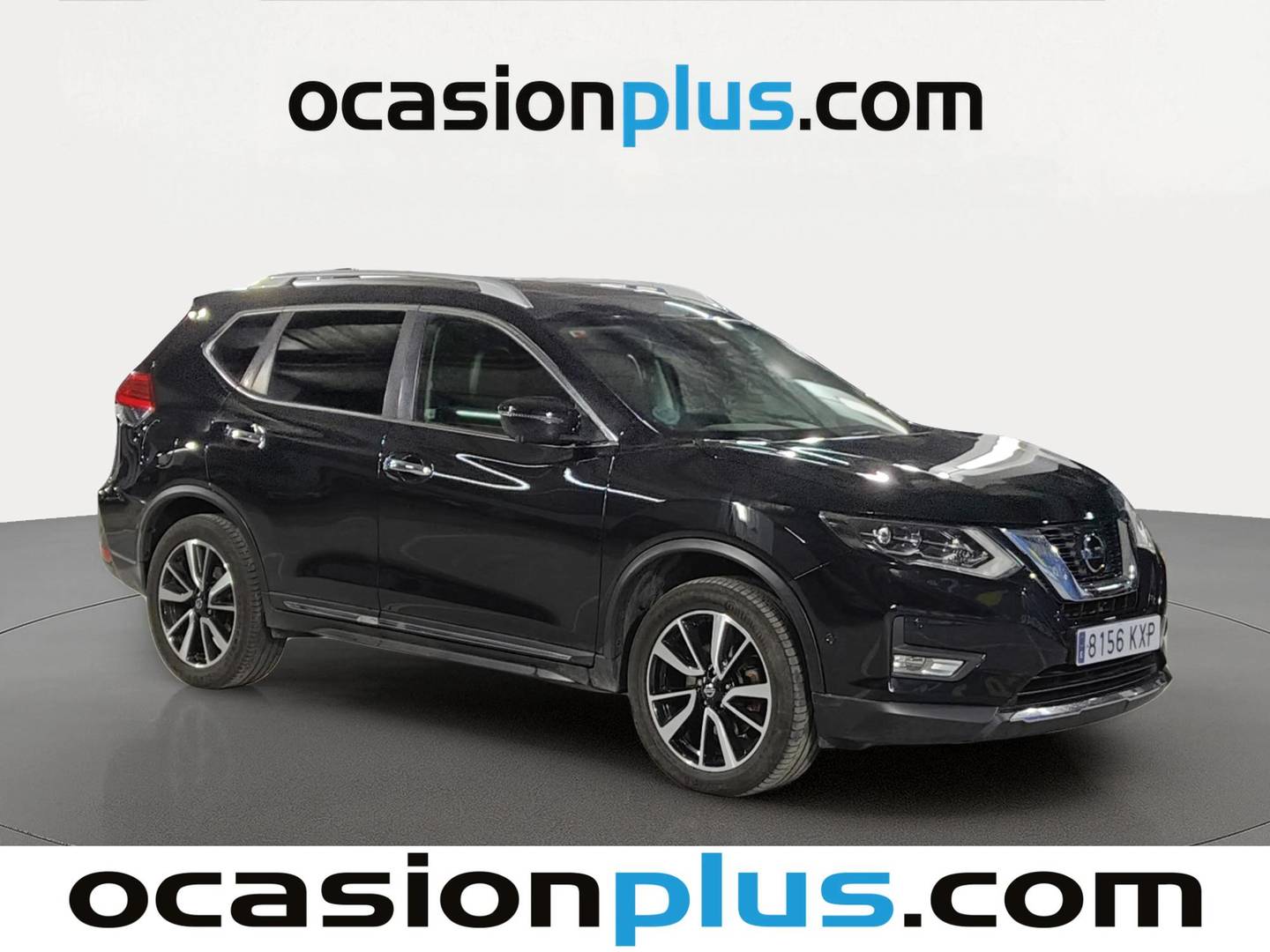 Foto delantera Nissan X-TRAIL Nissan X-Trail dCi 150 Tekna 4x2 (150 CV) derecha
