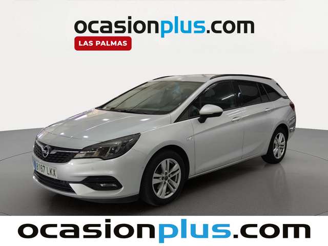 Opel Astra Opel Astra Sports Tourer 1.4 Turbo SHT Elegance CVT 107 kW (145 CV) de segunda mano
