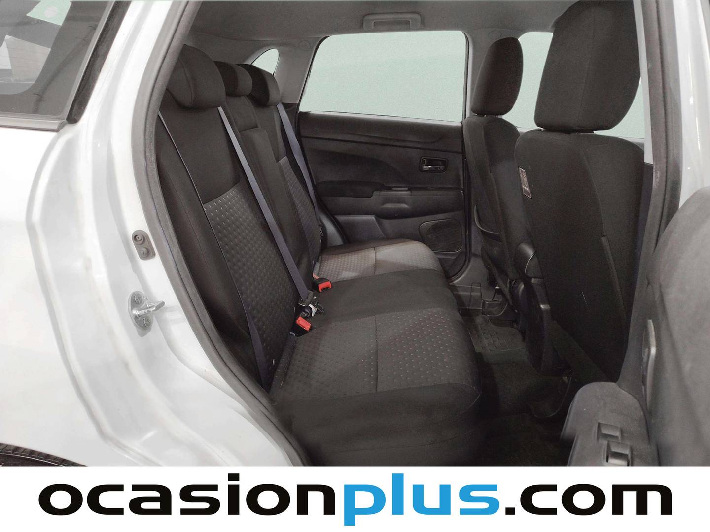 Mitsubishi ASX Mitsubishi ASX 160 MPI Challenge (117 CV) al mejor precio
