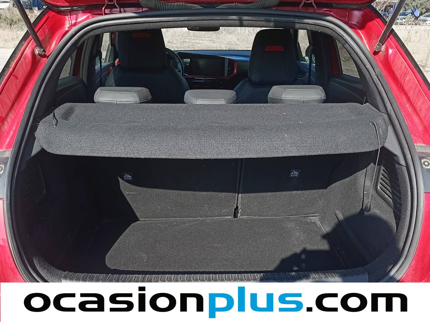 Fotos maletero Opel Mokka Opel Mokka 1.2 T GS (136 CV)