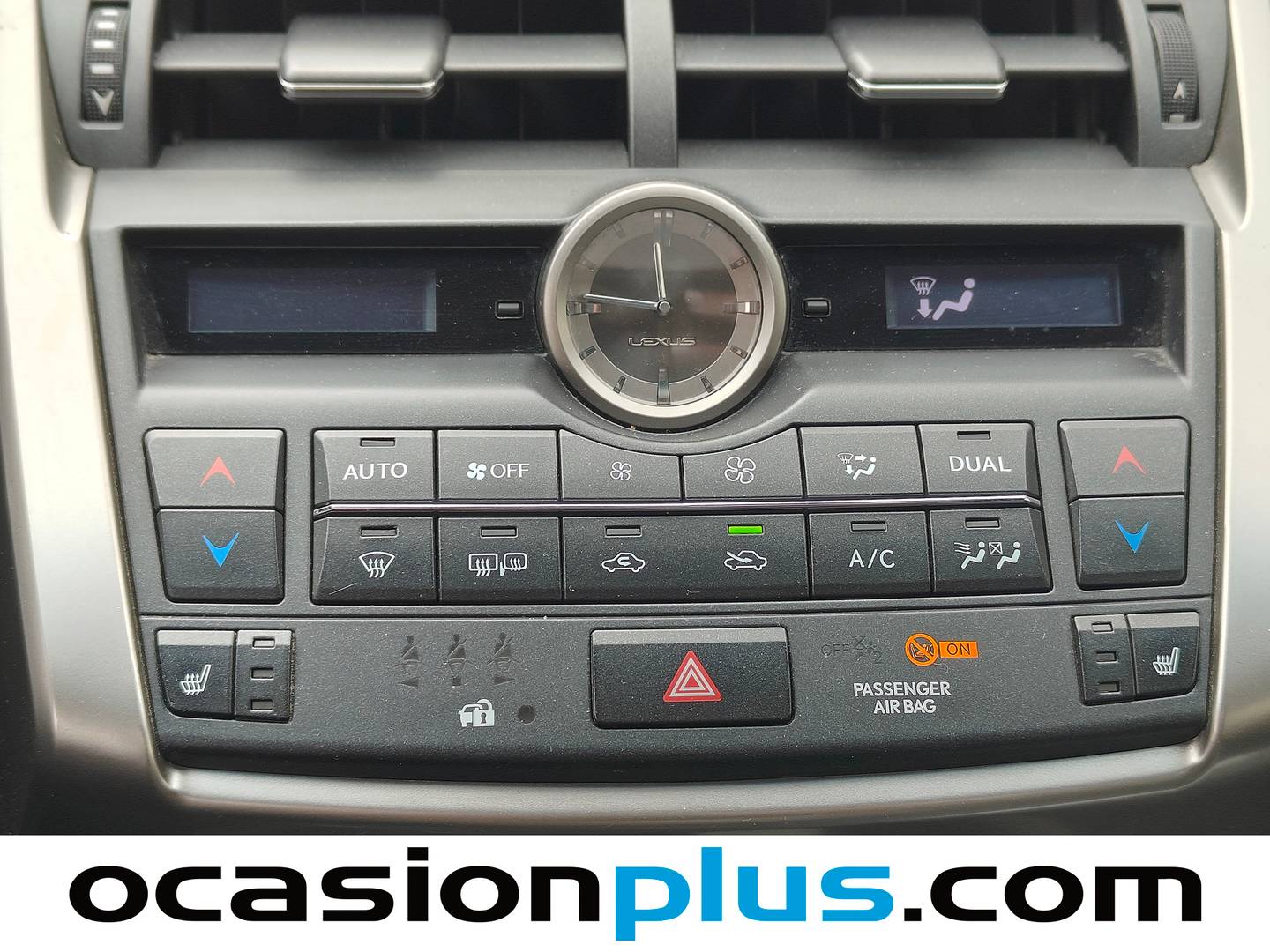 Lexus NX Lexus NX 300h F Sport Panorámico + Navibox 4WD (197 CV) de ocasión