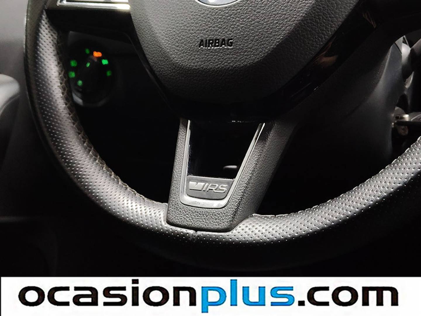 Foto Skoda Octavia Skoda Octavia Combi 2.0 TDI RS (184 CV) DSG