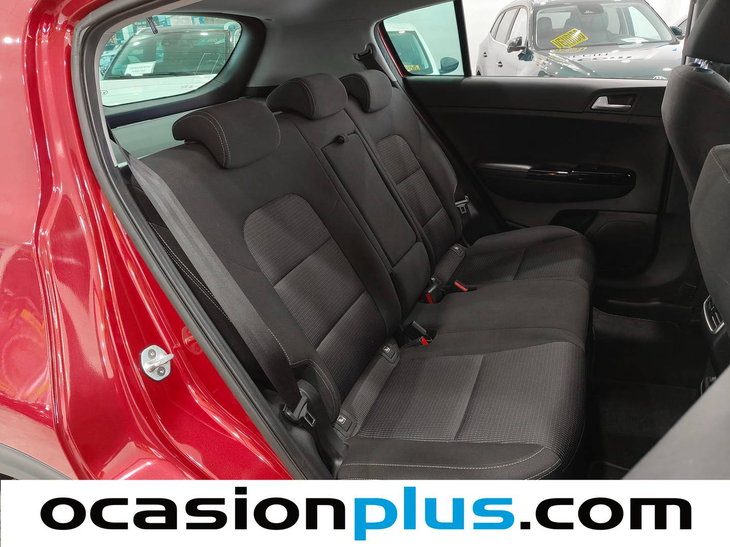 KIA Sportage KIA Sportage 1.6 GDi Drive Plus 4x2 (132 CV) gasolina