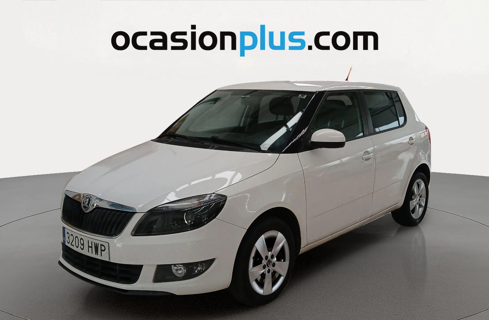 Škoda Fabia 1.6 TDI Fresh