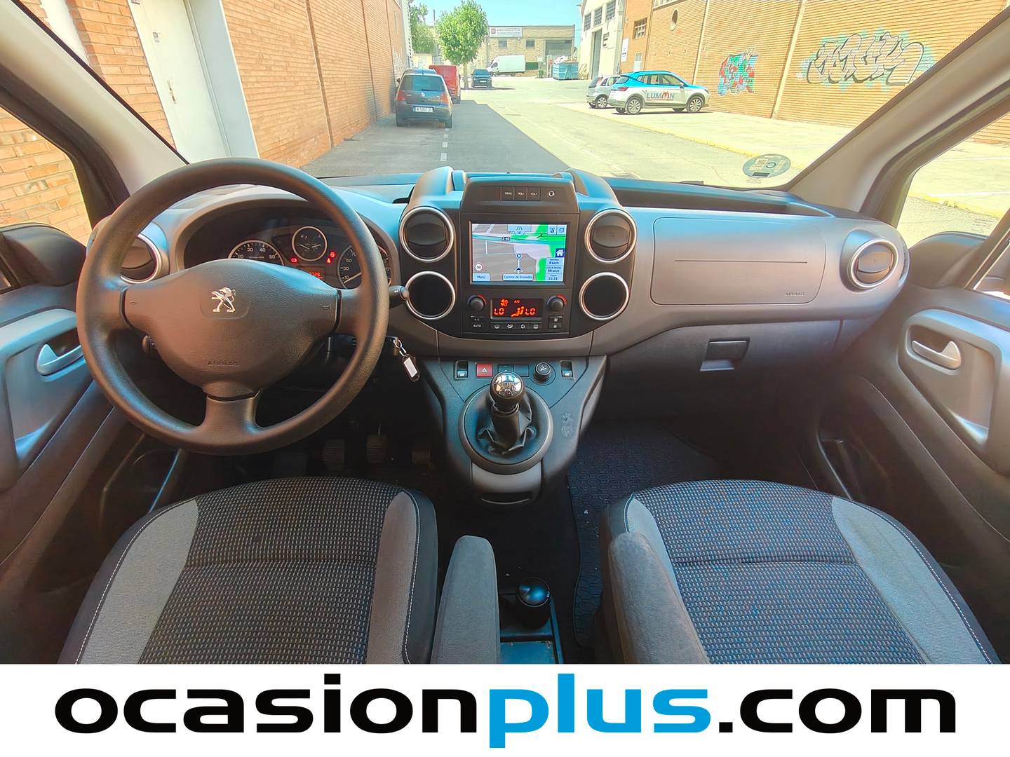 Peugeot Partner Peugeot Partner Tepee BlueHDi 100 Outdoor (100 CV) de segunda mano