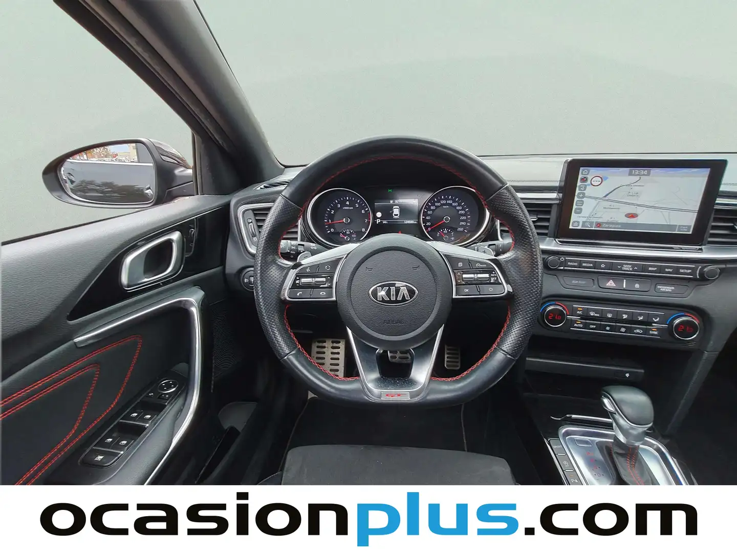 Foto KIA ProCeed Kia ProCeed 1.6 T-GDI GT DCT (204 CV)