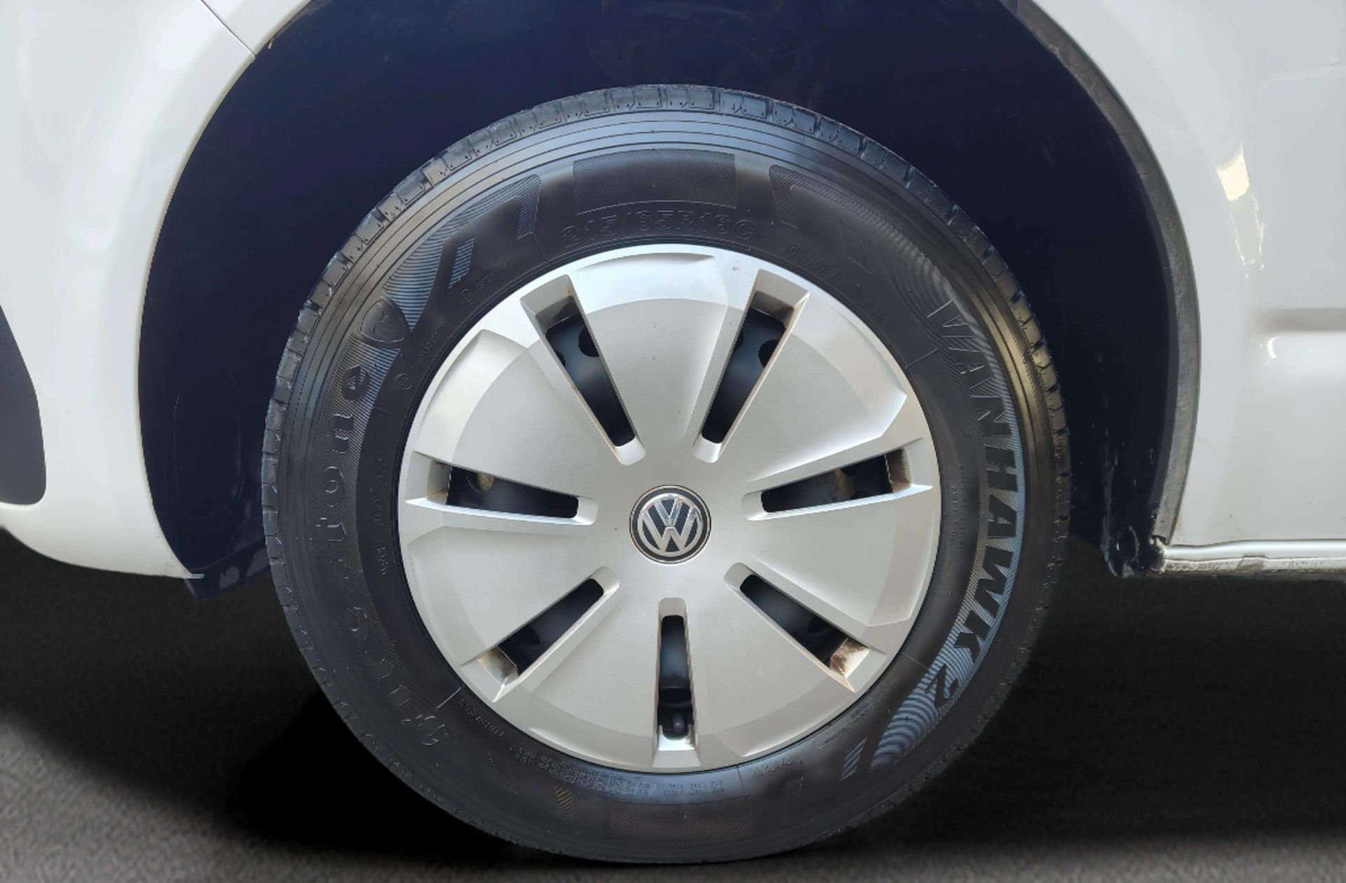 Volkswagen Caravelle Origin Batalla Corta 2.0 TDI BMT 9 plazas - foto 27