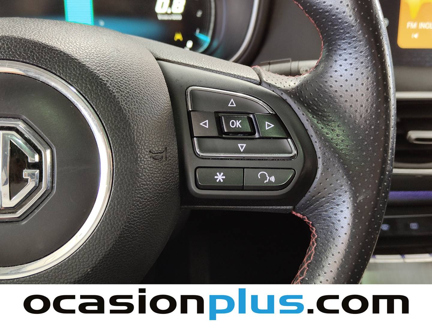 MG HS MG HS 1.5 Turbo GDI Luxury (162 CV) gasolina