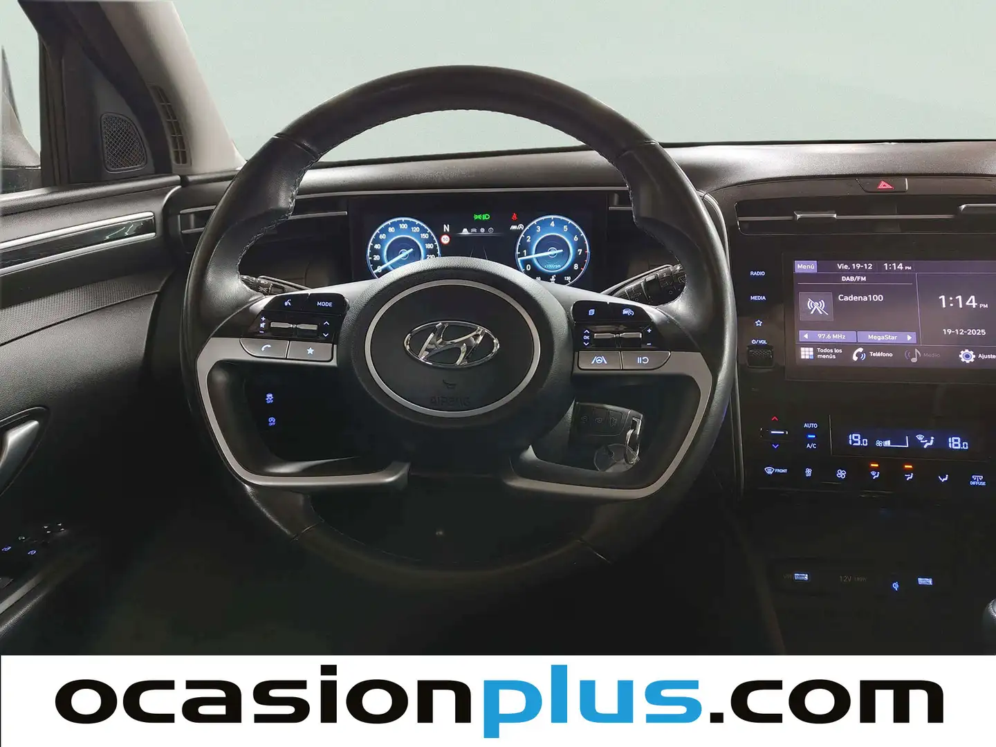 Foto Hyundai Tucson Hyundai Tucson 1.6 TGDI 48V Maxx Sky (150 CV)