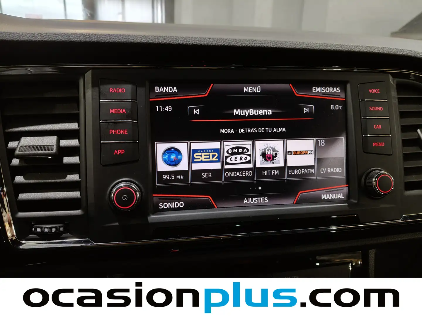 Foto Seat Ateca SEAT Ateca 1.4 EcoTSI S&S Xcellence (150 CV)