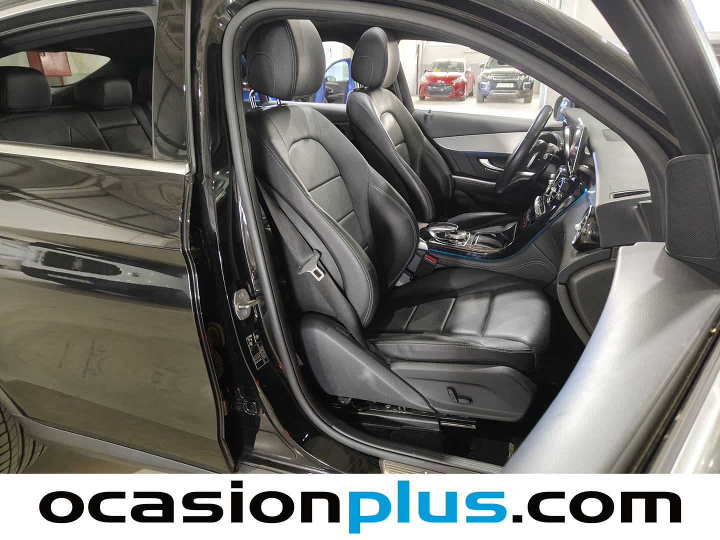 Foto Mercedes GLC Coupé Mercedes-Benz GLC Coupé GLC Coupé 250 d 4Matic  (204 CV)