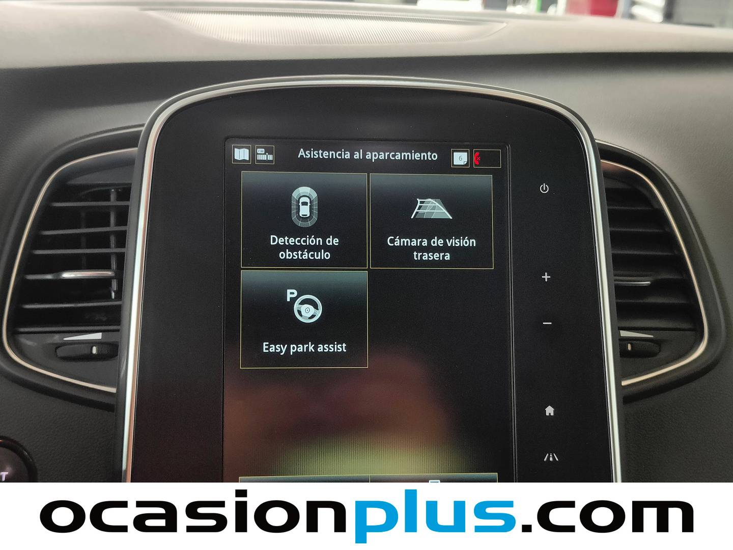 Extras del Renault Grand Scénic Renault Grand Scenic Zen TCe (140 CV) EDC GPF