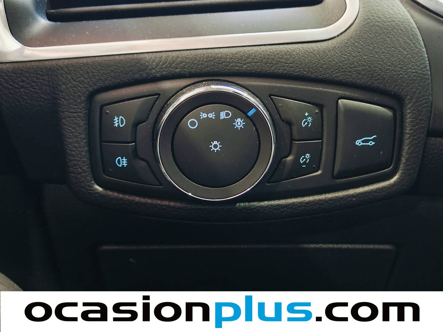 Paquetes del Ford S-MAX Ford S-Max 2.0 TDCI Titanium (150 CV) 7 Plazas