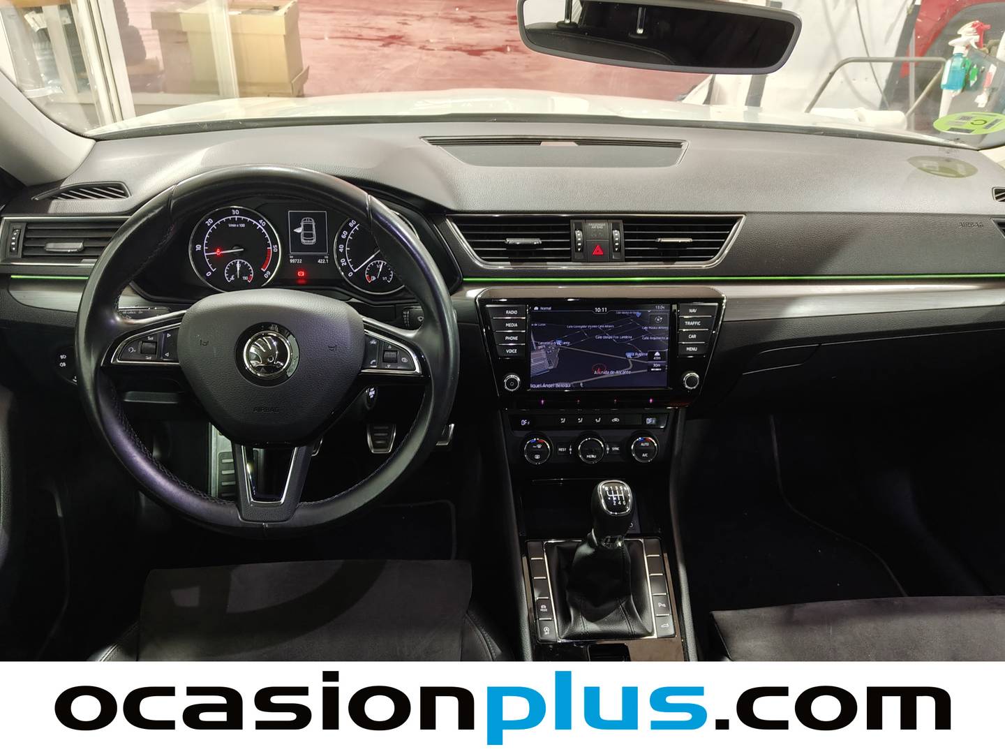 Skoda Superb Skoda Superb 2.0 TDI Style (150 CV) de ocasión