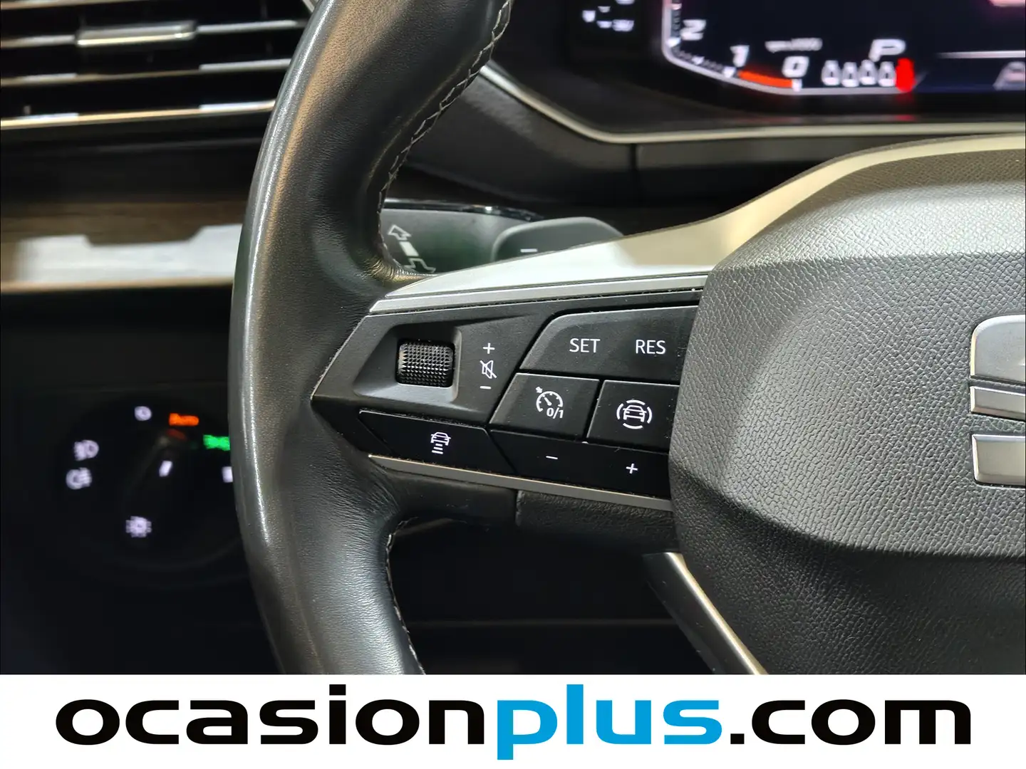 Foto Seat Tarraco SEAT Tarraco 2.0 TDI St&Sp FR GO L DSG 150cv 7 Plazas