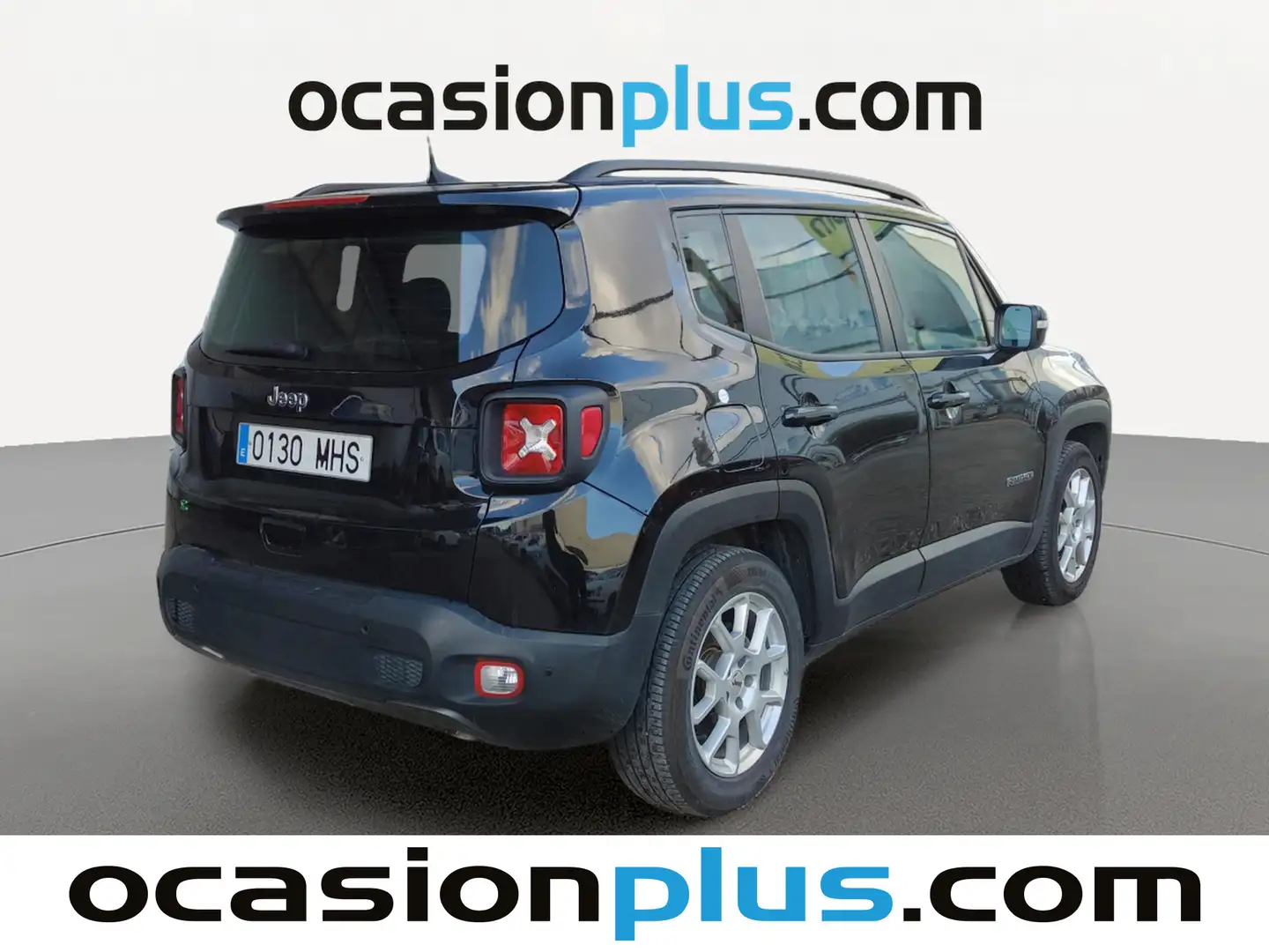 Foto Jeep Renegade Jeep Renegade eHybrid 1.5 Limited ATX (130 CV)