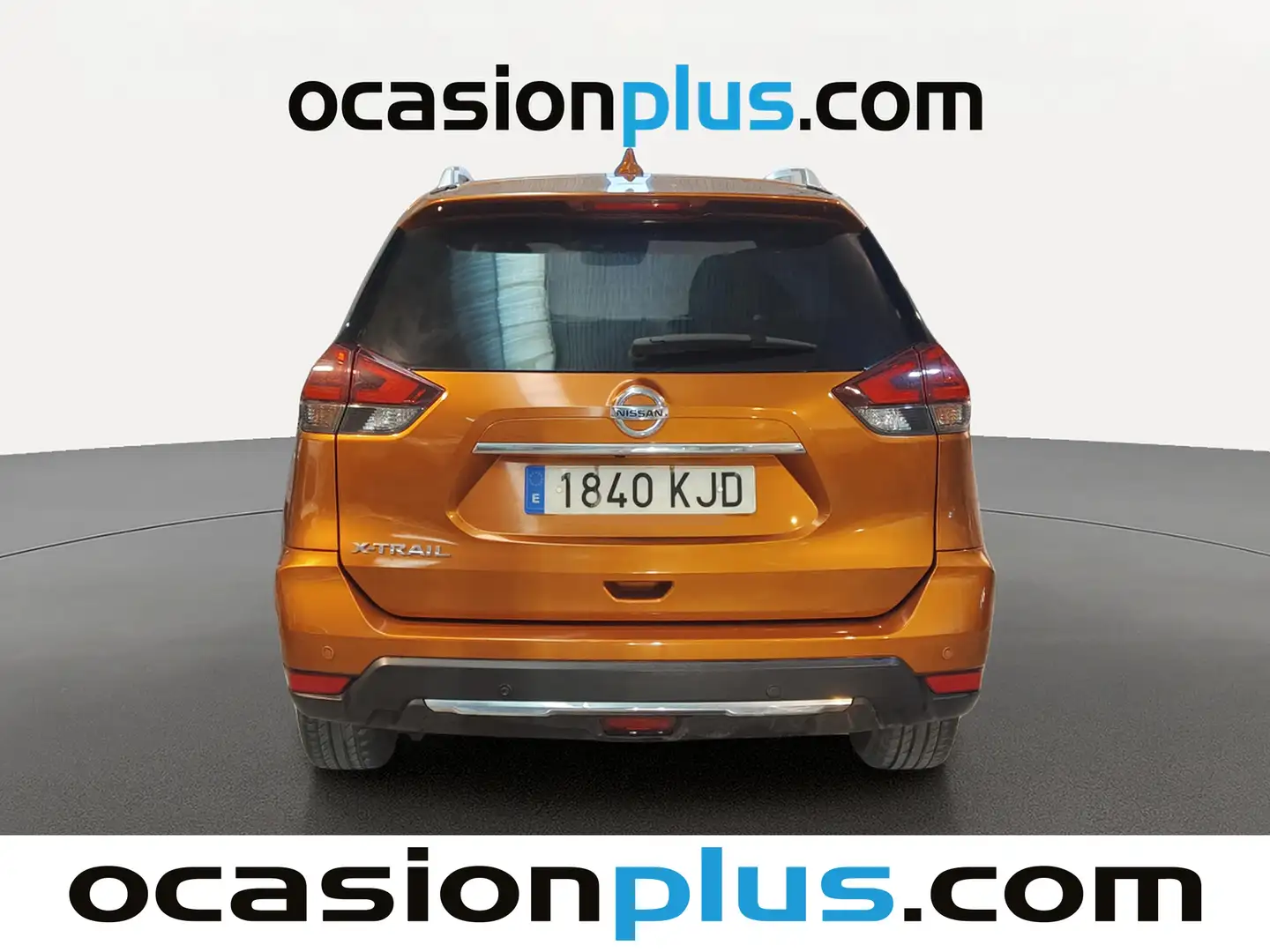 Foto Nissan X-TRAIL Nissan X-Trail dCi 130 N-Connecta (130 CV) 7 plazas