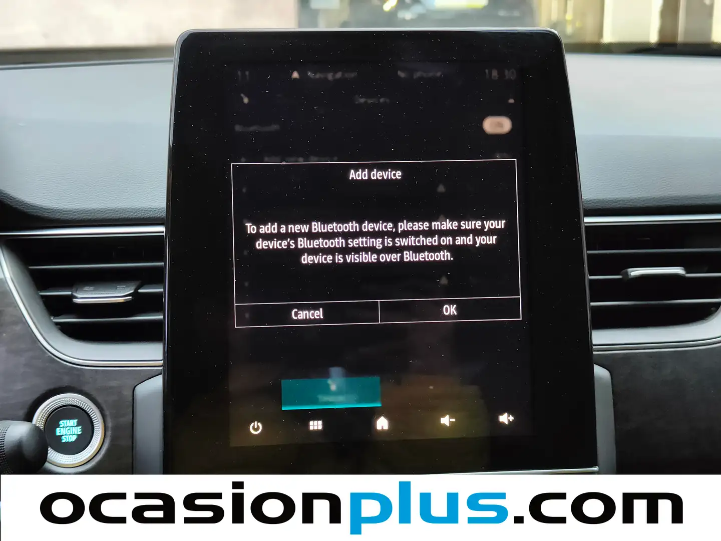 Foto Renault Arkana Renault Arkana Esprit Alpine E-TECH Híbrido (145 CV)