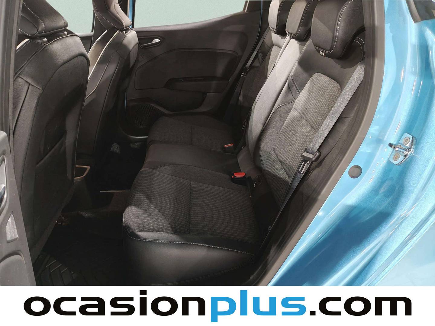 Foto asientos traseros Renault Clio Renault Clio Zen TCe (100 CV) GPF