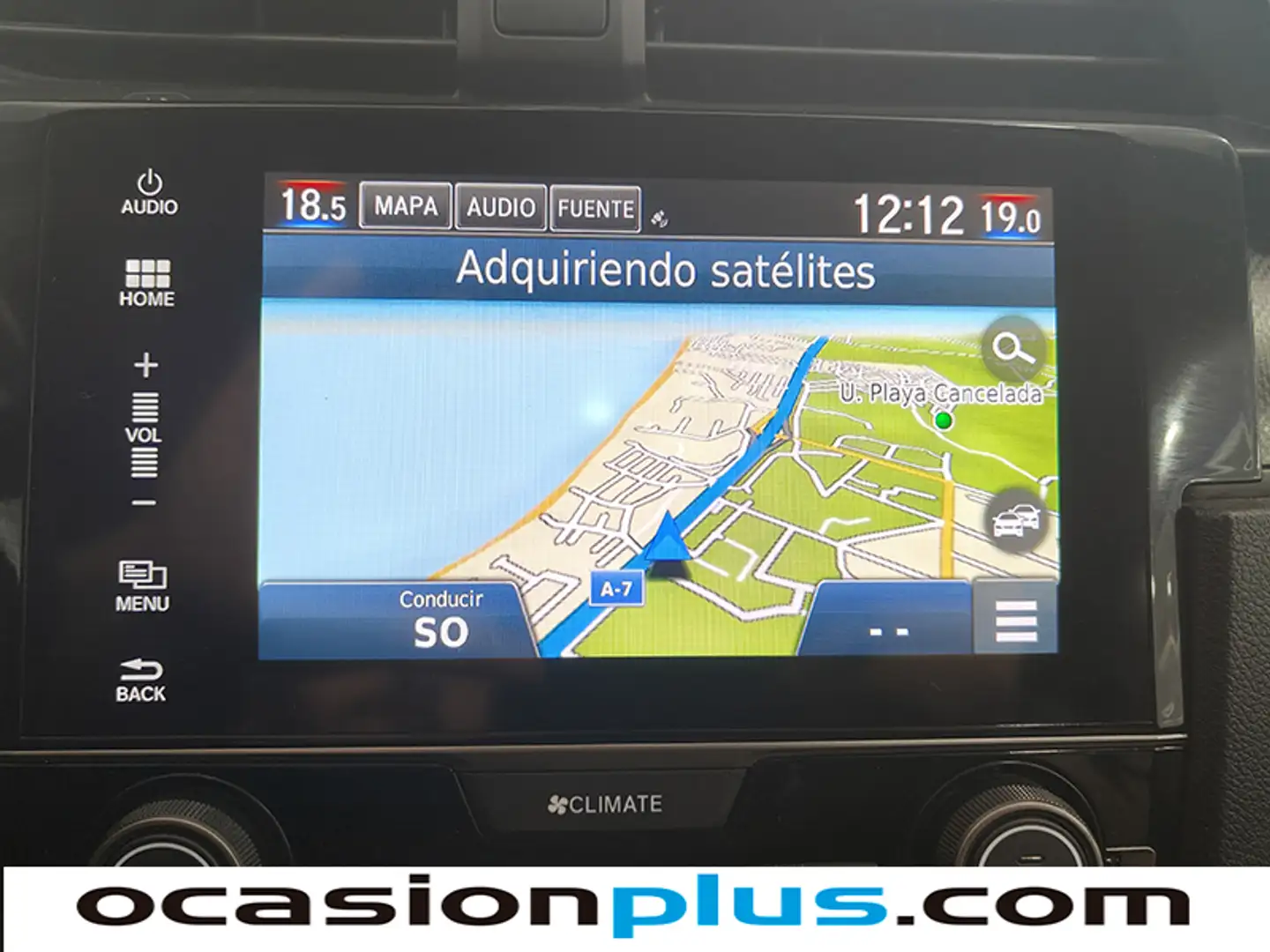 Foto Honda Civic Honda Civic 1.5 I-VTEC Turbo Prestige CVT (182 CV)