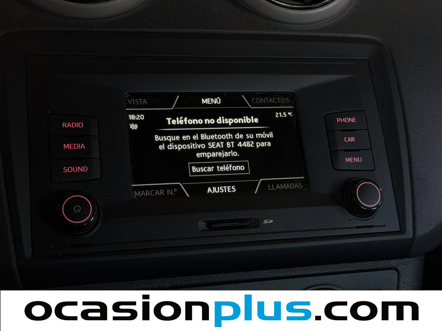 Acabados Seat Ibiza Seat Ibiza 1.0 Reference Plus Limited (75 CV)