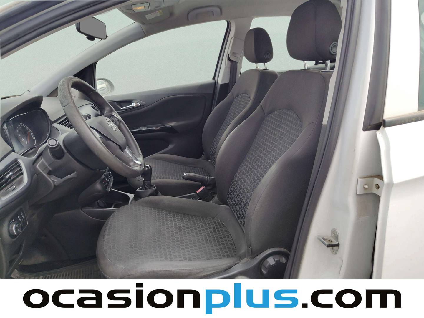 Foto asientos delanteros Opel Corsa Opel Corsa 1.3 CDTI Business (75 CV)