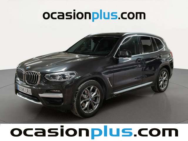 BMW X3 xDrive20d (190 CV) de segunda mano