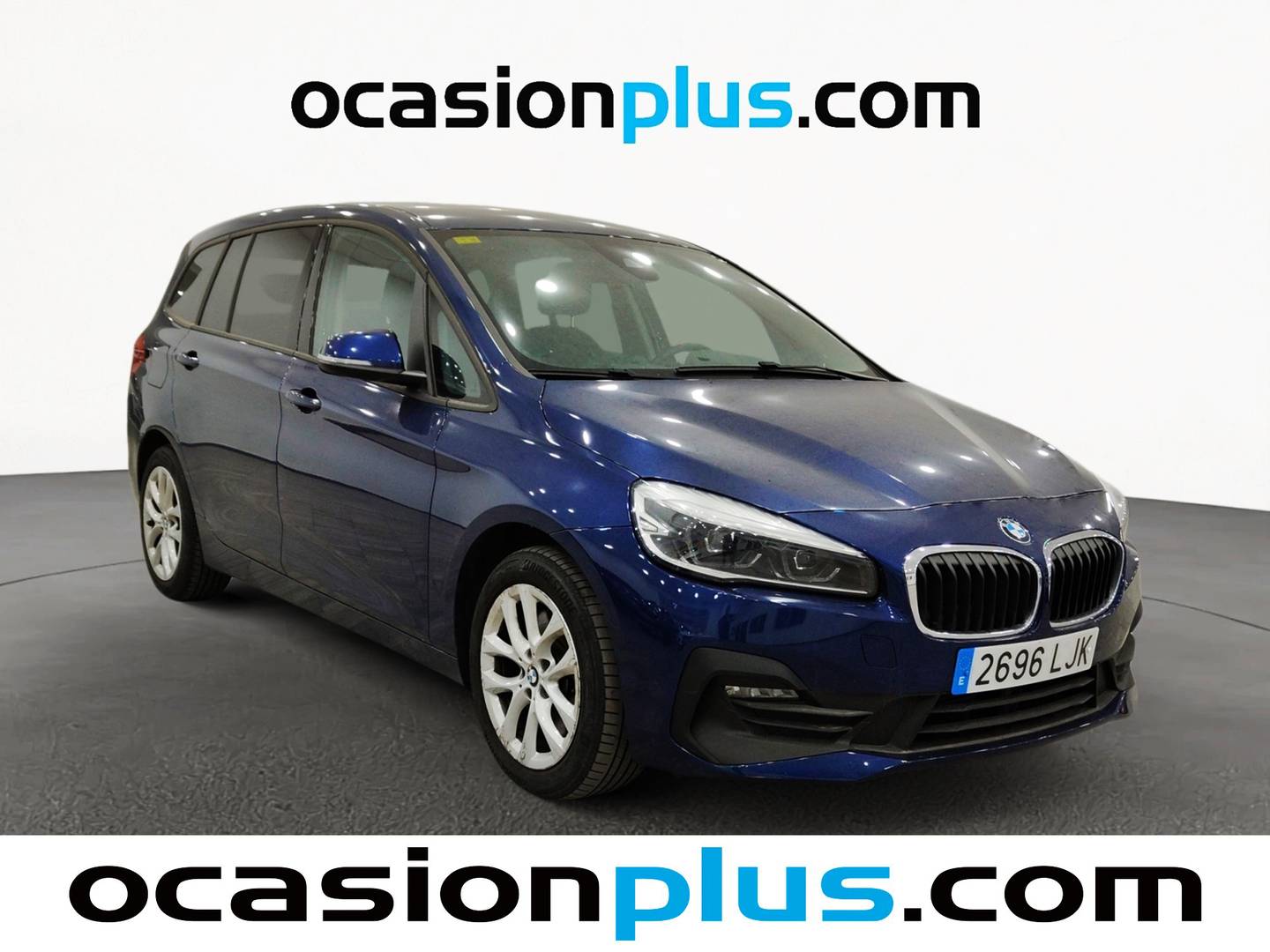 Foto BMW Serie 2 Gran Tourer BMW Serie 2 218d Gran Tourer Business (150 CV)