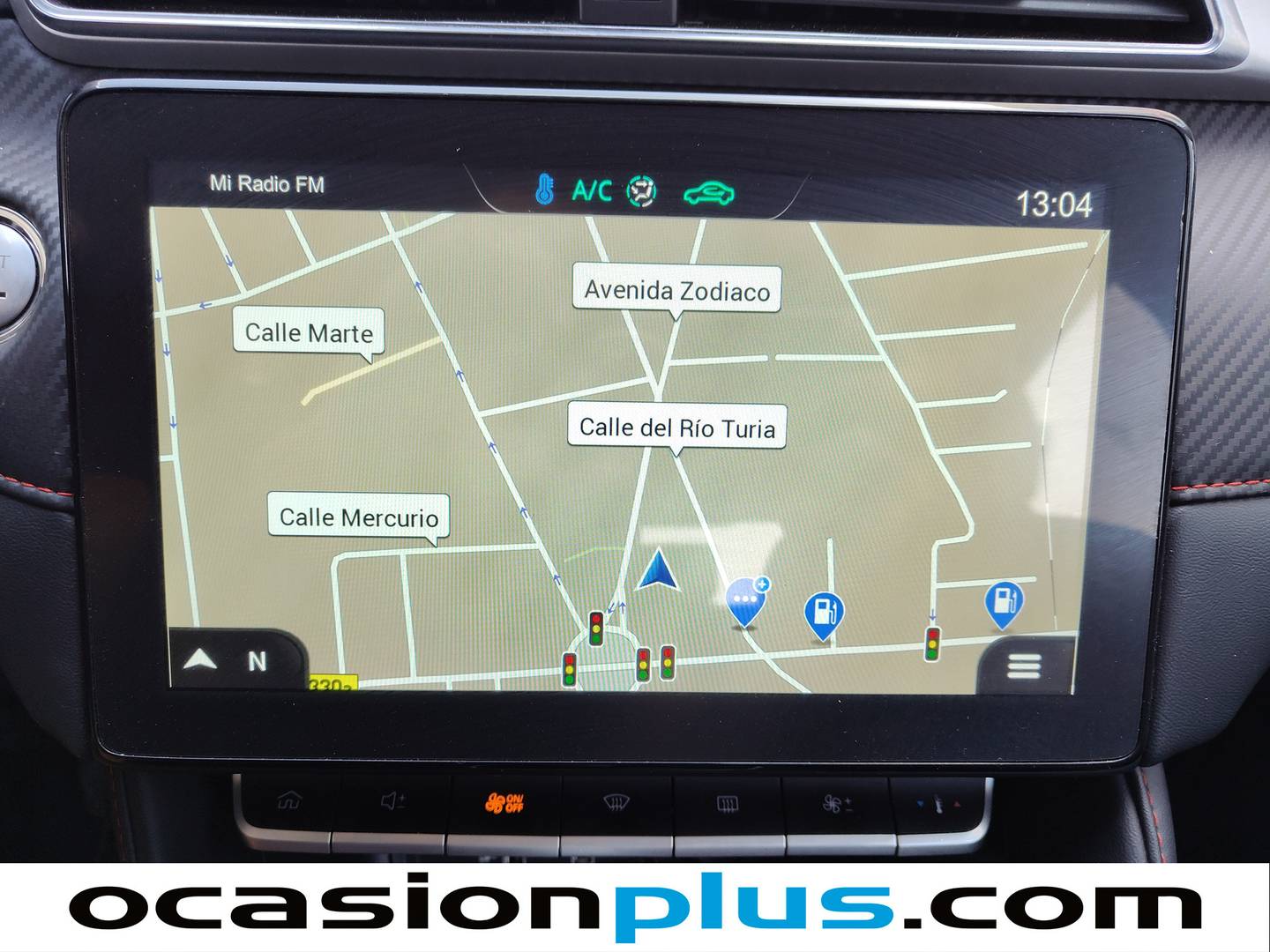 Equipamiento del MG ZS MG ZS 1.0T Luxury Auto (111 CV)
