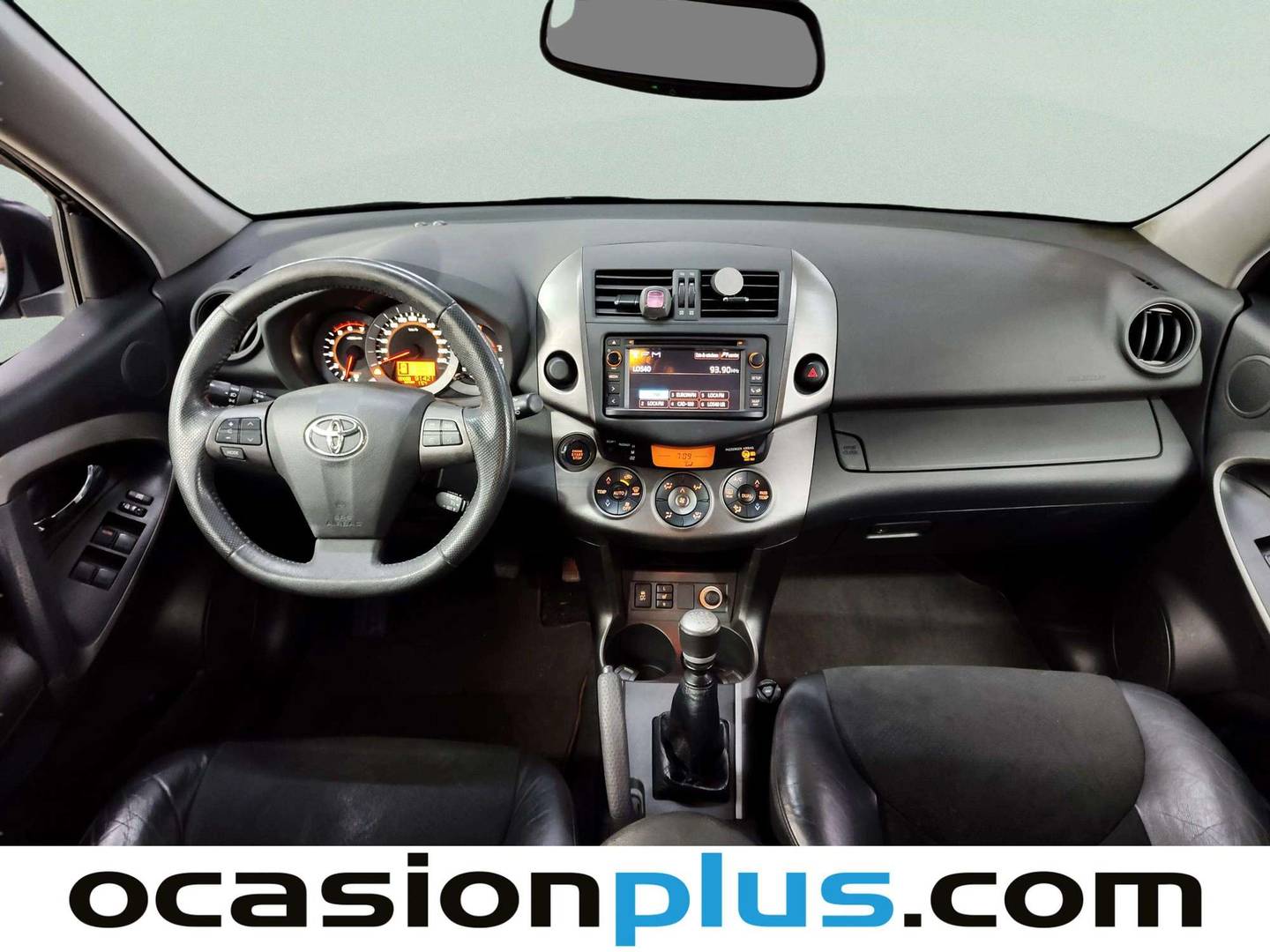 Foto Toyota Rav4 Toyota Rav4 150D 4x2 Yokubari (150 CV)