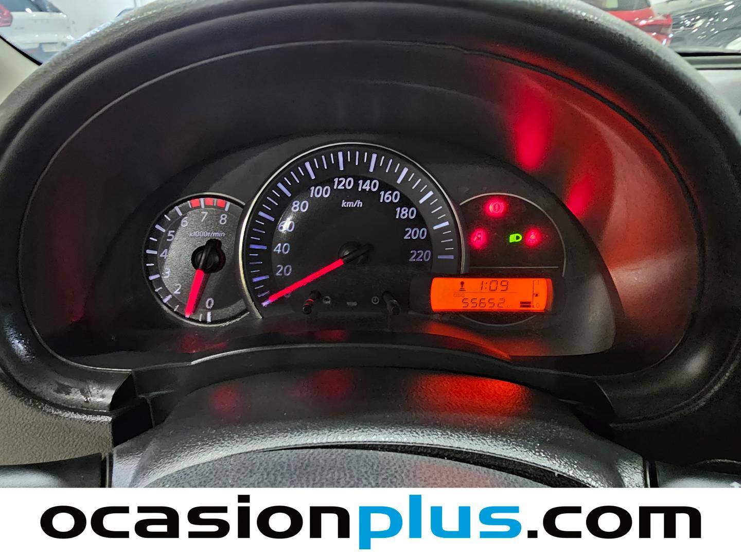 Nissan Micra Nissan Micra 1.2G Acenta (80 CV) manual