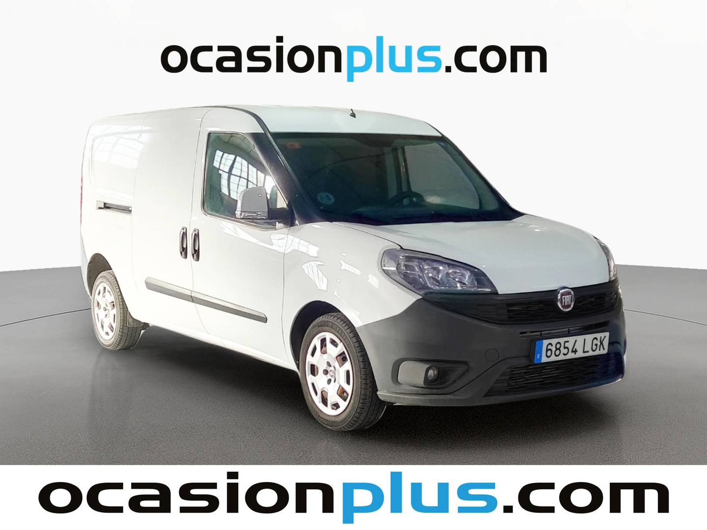 Foto Fiat Doblò Cargo Fiat Dobló Cargo 1.6 Multijet Maxi SX (105 CV)