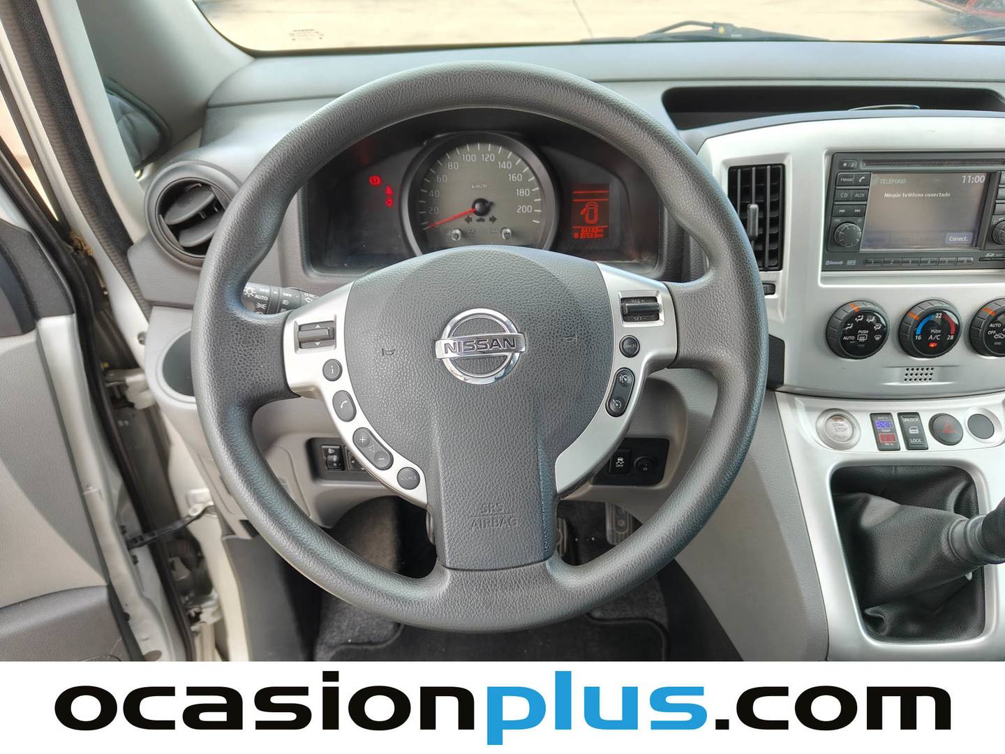 Nissan NV200 EVALIA Nissan NV200 Evalia 1.5 dCi 15 RR+AC 7 Plazas (110 CV) diésel