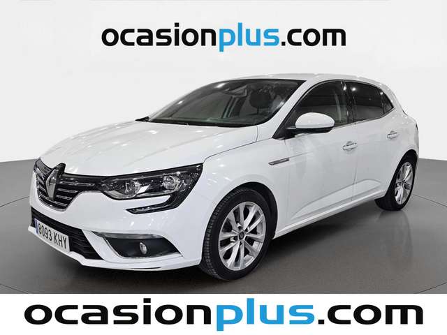 Renault Mégane Zen Energy dCi (110 CV) de segunda mano